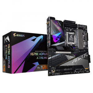 Gigabyte X670E AORUS XTREME alaplap
